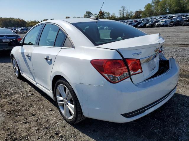 Photo 2 VIN: 1G1PG5SB2G7135531 - CHEVROLET CRUZE LIMI 