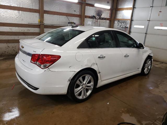 Photo 2 VIN: 1G1PG5SB2G7138008 - CHEVROLET CRUZE LIMI 