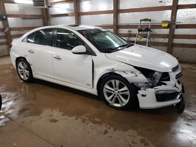 Photo 3 VIN: 1G1PG5SB2G7138008 - CHEVROLET CRUZE LIMI 