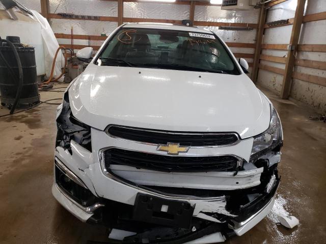 Photo 4 VIN: 1G1PG5SB2G7138008 - CHEVROLET CRUZE LIMI 