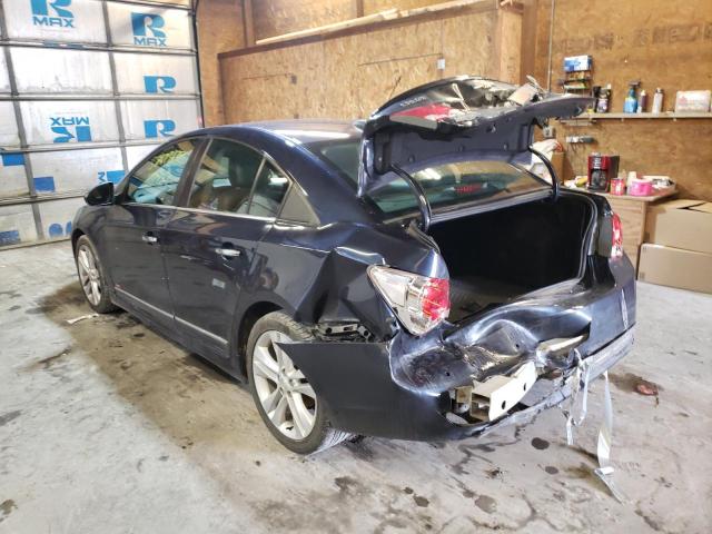 Photo 2 VIN: 1G1PG5SB2G7149137 - CHEVROLET CRUZE LIMI 