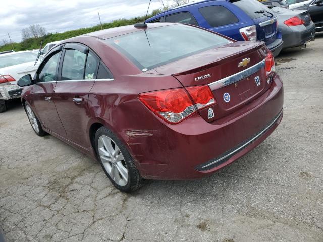 Photo 1 VIN: 1G1PG5SB2G7169470 - CHEVROLET CRUZE 