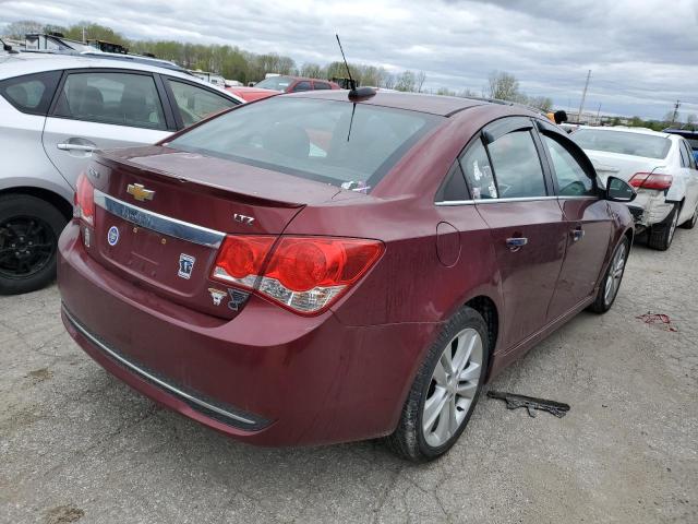 Photo 2 VIN: 1G1PG5SB2G7169470 - CHEVROLET CRUZE 