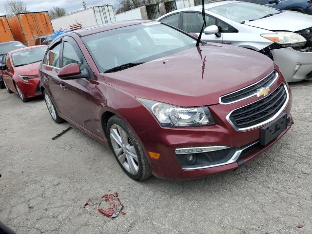 Photo 3 VIN: 1G1PG5SB2G7169470 - CHEVROLET CRUZE 