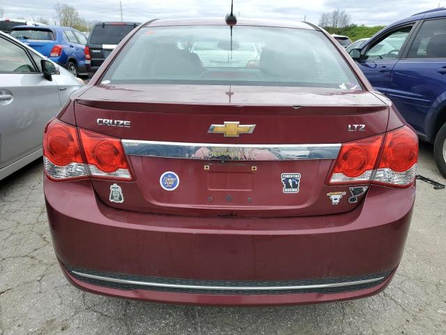 Photo 5 VIN: 1G1PG5SB2G7169470 - CHEVROLET CRUZE 