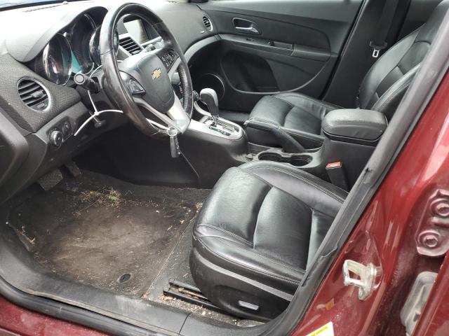 Photo 6 VIN: 1G1PG5SB2G7169470 - CHEVROLET CRUZE 