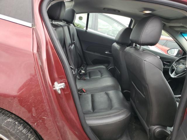 Photo 9 VIN: 1G1PG5SB2G7169470 - CHEVROLET CRUZE 