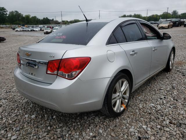 Photo 3 VIN: 1G1PG5SB3D7101805 - CHEVROLET CRUZE LTZ 