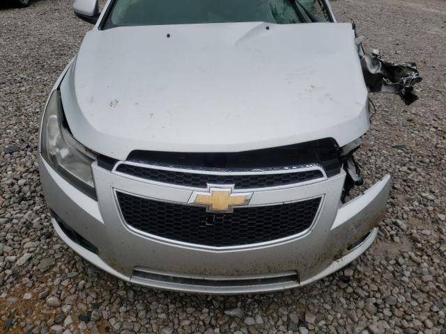 Photo 6 VIN: 1G1PG5SB3D7101805 - CHEVROLET CRUZE LTZ 