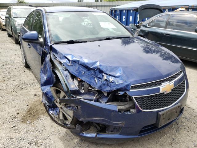 Photo 0 VIN: 1G1PG5SB3D7101920 - CHEVROLET CRUZE LTZ 