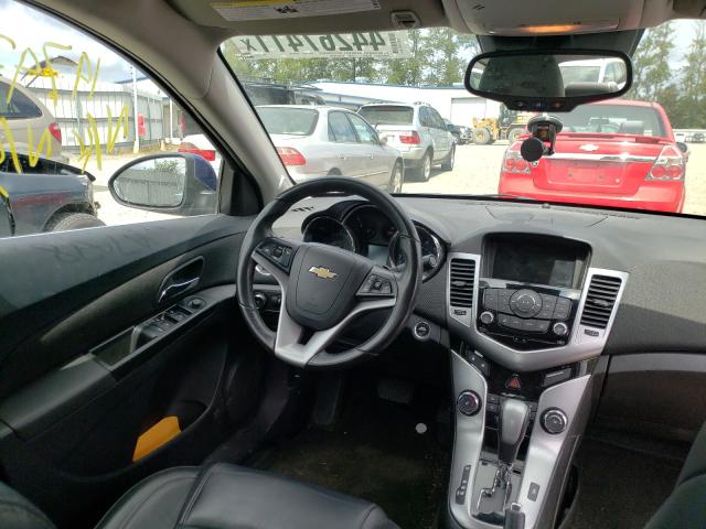 Photo 8 VIN: 1G1PG5SB3D7101920 - CHEVROLET CRUZE LTZ 