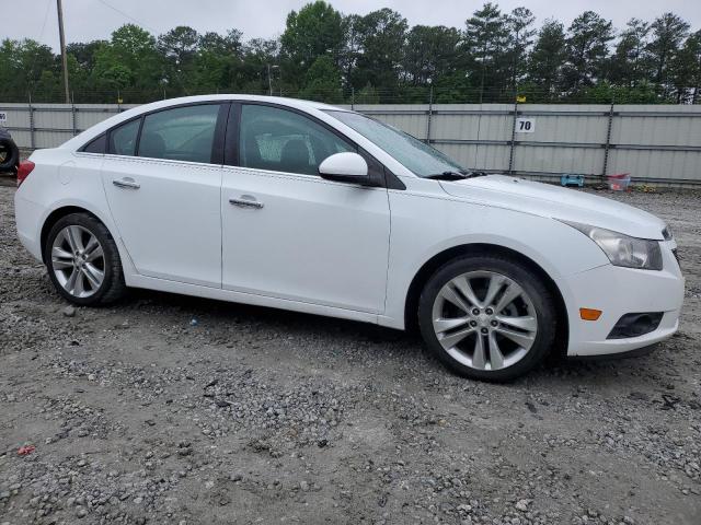 Photo 3 VIN: 1G1PG5SB3D7111329 - CHEVROLET CRUZE 