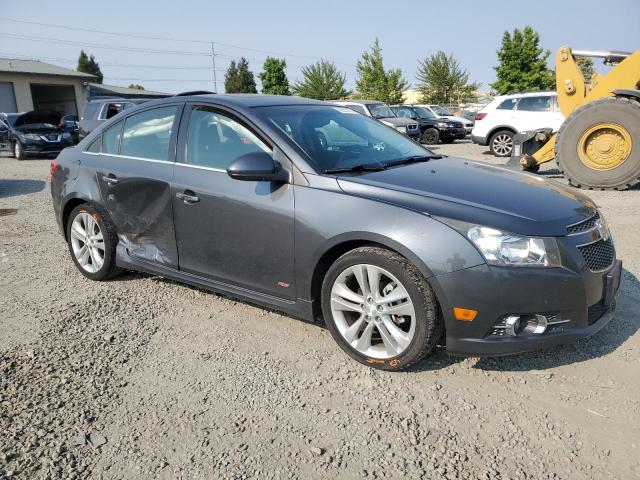 Photo 3 VIN: 1G1PG5SB3D7155203 - CHEVROLET CRUZE 