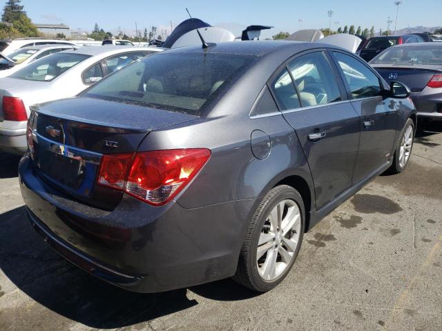 Photo 3 VIN: 1G1PG5SB3D7192980 - CHEVROLET CRUZE LTZ 