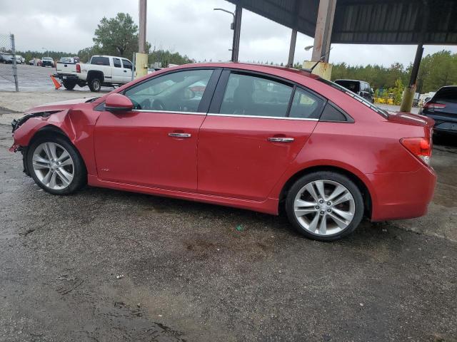 Photo 1 VIN: 1G1PG5SB3D7238520 - CHEVROLET CRUZE LTZ 