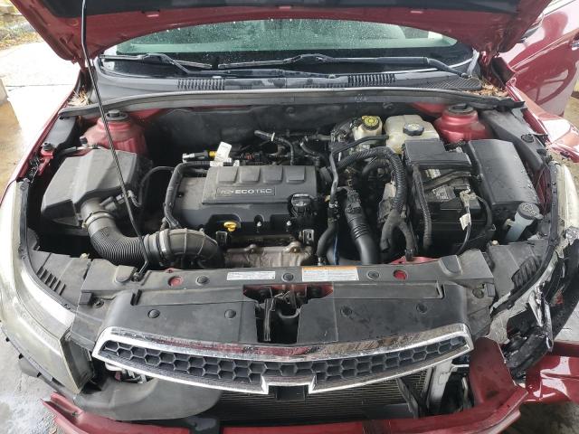 Photo 10 VIN: 1G1PG5SB3D7238520 - CHEVROLET CRUZE LTZ 