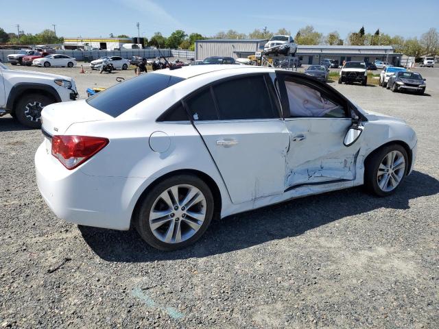 Photo 2 VIN: 1G1PG5SB3D7251249 - CHEVROLET CRUZE 