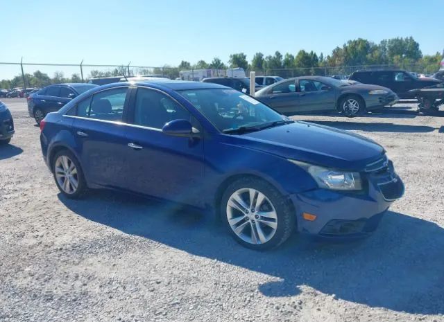 Photo 0 VIN: 1G1PG5SB3D7262185 - CHEVROLET CRUZE 