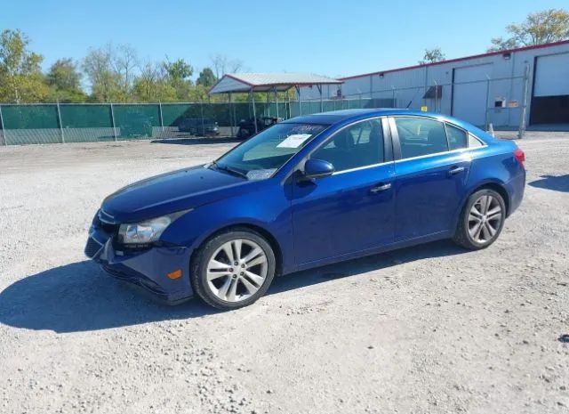 Photo 1 VIN: 1G1PG5SB3D7262185 - CHEVROLET CRUZE 