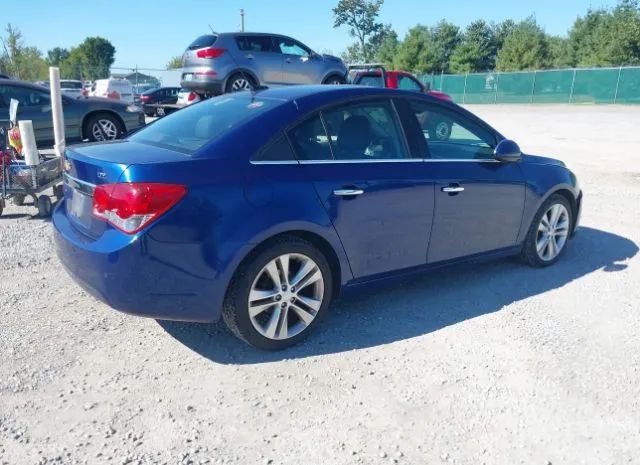 Photo 3 VIN: 1G1PG5SB3D7262185 - CHEVROLET CRUZE 