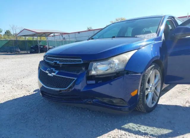 Photo 5 VIN: 1G1PG5SB3D7262185 - CHEVROLET CRUZE 