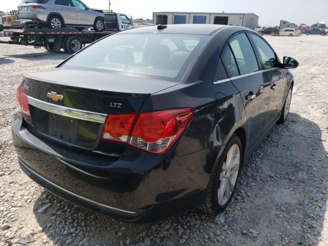 Photo 3 VIN: 1G1PG5SB3D7266348 - CHEVROLET CRUZE LTZ 