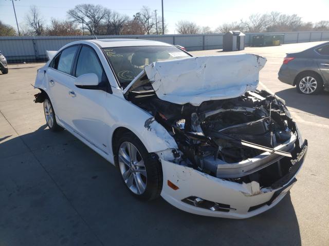 Photo 0 VIN: 1G1PG5SB3D7312566 - CHEVROLET CRUZE LTZ 