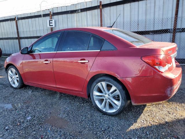 Photo 1 VIN: 1G1PG5SB3E7116502 - CHEVROLET CRUZE 