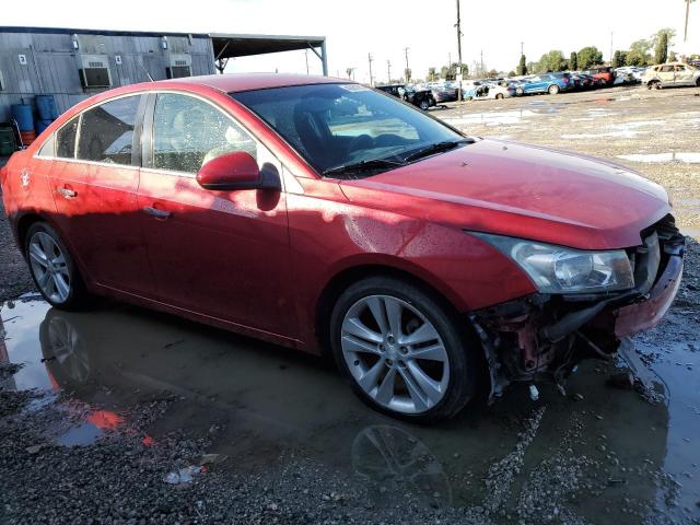 Photo 3 VIN: 1G1PG5SB3E7116502 - CHEVROLET CRUZE 