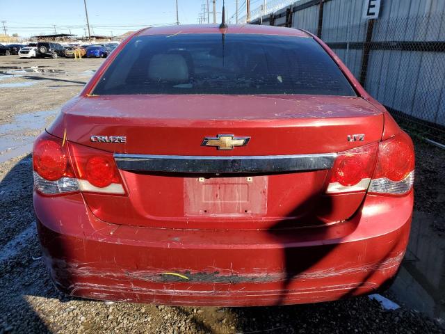 Photo 5 VIN: 1G1PG5SB3E7116502 - CHEVROLET CRUZE 