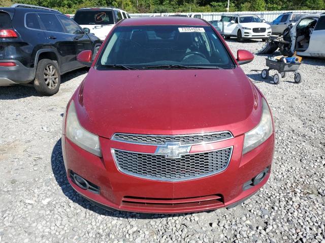 Photo 4 VIN: 1G1PG5SB3E7124650 - CHEVROLET CRUZE LTZ 