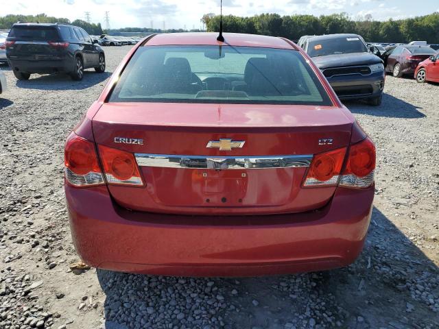 Photo 5 VIN: 1G1PG5SB3E7124650 - CHEVROLET CRUZE LTZ 