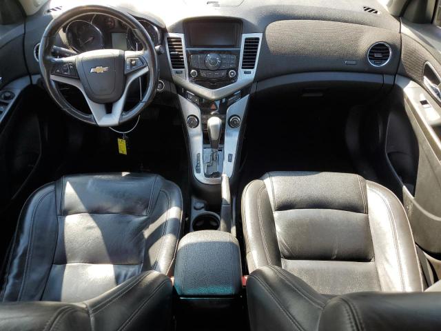 Photo 7 VIN: 1G1PG5SB3E7124650 - CHEVROLET CRUZE LTZ 