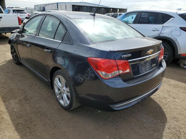 Photo 2 VIN: 1G1PG5SB3E7172861 - CHEVROLET CRUZE LTZ 