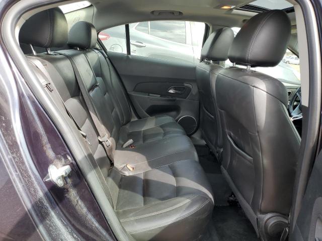 Photo 5 VIN: 1G1PG5SB3E7172861 - CHEVROLET CRUZE LTZ 