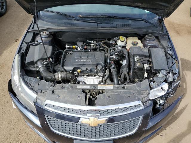 Photo 6 VIN: 1G1PG5SB3E7172861 - CHEVROLET CRUZE LTZ 