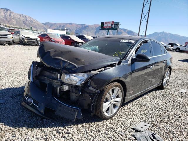 Photo 1 VIN: 1G1PG5SB3E7220813 - CHEVROLET CRUZE LTZ 