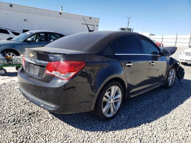 Photo 3 VIN: 1G1PG5SB3E7220813 - CHEVROLET CRUZE LTZ 