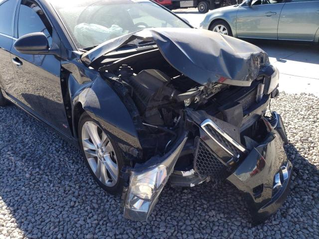 Photo 8 VIN: 1G1PG5SB3E7220813 - CHEVROLET CRUZE LTZ 