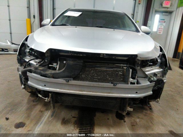 Photo 5 VIN: 1G1PG5SB3E7238308 - CHEVROLET CRUZE 