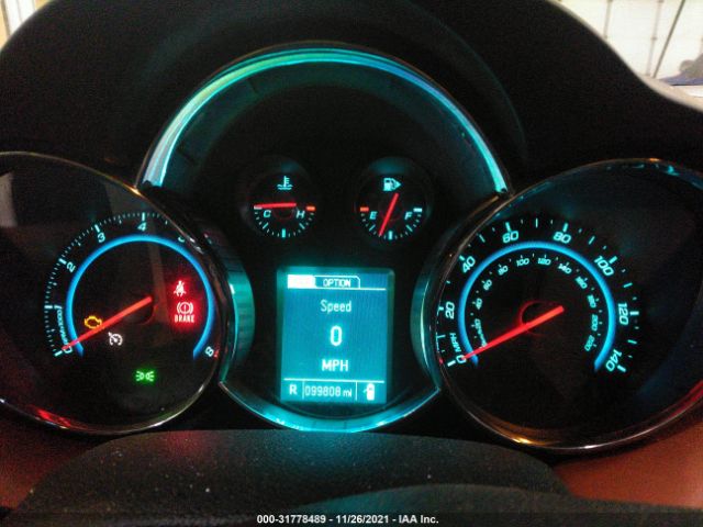 Photo 6 VIN: 1G1PG5SB3E7238308 - CHEVROLET CRUZE 