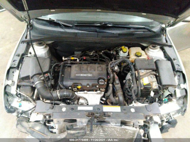 Photo 9 VIN: 1G1PG5SB3E7238308 - CHEVROLET CRUZE 