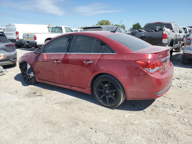 Photo 1 VIN: 1G1PG5SB3E7244366 - CHEVROLET CRUZE LTZ 