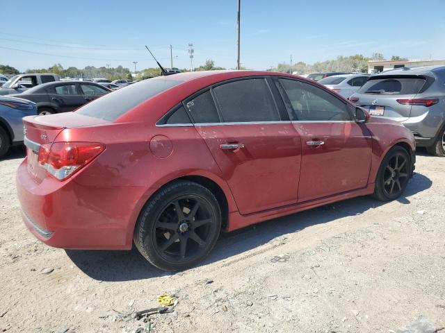 Photo 2 VIN: 1G1PG5SB3E7244366 - CHEVROLET CRUZE LTZ 