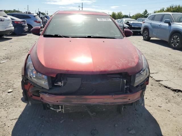 Photo 4 VIN: 1G1PG5SB3E7244366 - CHEVROLET CRUZE LTZ 