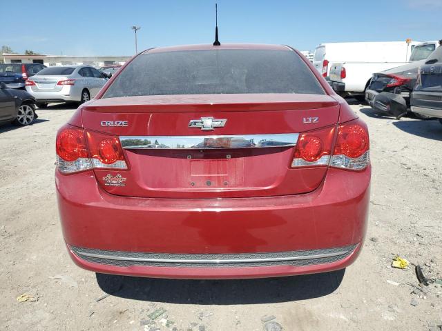 Photo 5 VIN: 1G1PG5SB3E7244366 - CHEVROLET CRUZE LTZ 