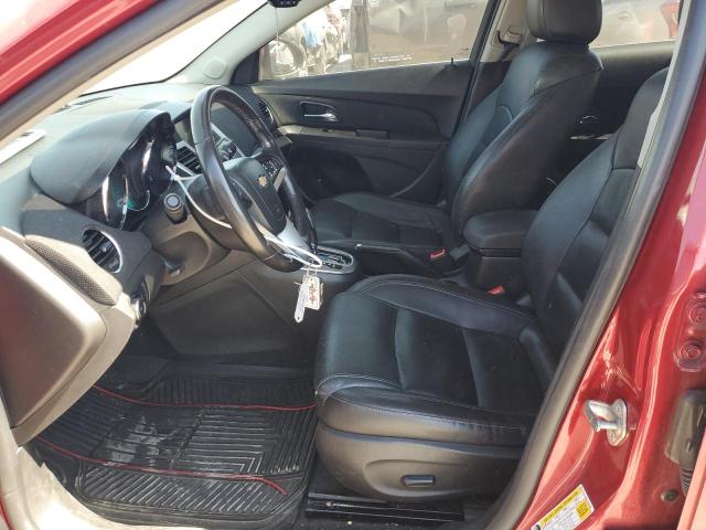 Photo 6 VIN: 1G1PG5SB3E7244366 - CHEVROLET CRUZE LTZ 