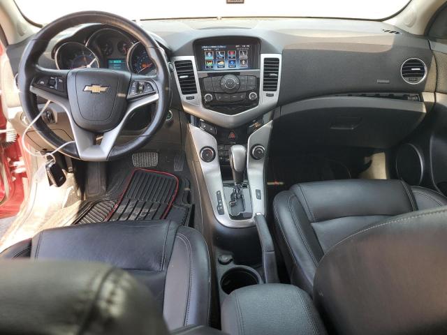 Photo 7 VIN: 1G1PG5SB3E7244366 - CHEVROLET CRUZE LTZ 