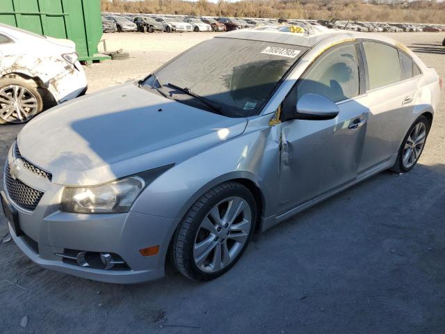 Photo 0 VIN: 1G1PG5SB3E7253973 - CHEVROLET CRUZE 