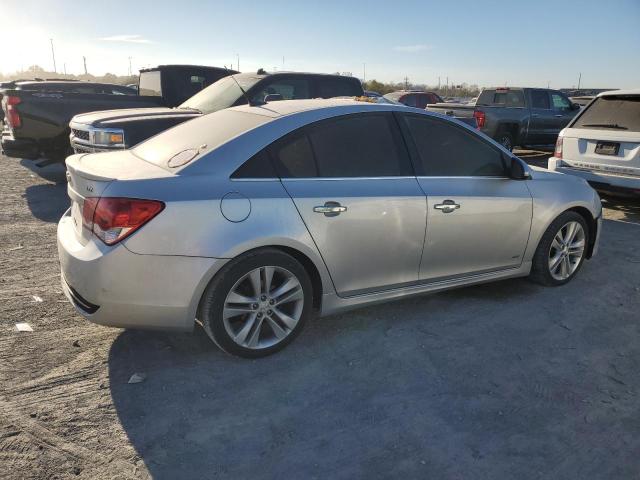 Photo 2 VIN: 1G1PG5SB3E7253973 - CHEVROLET CRUZE 